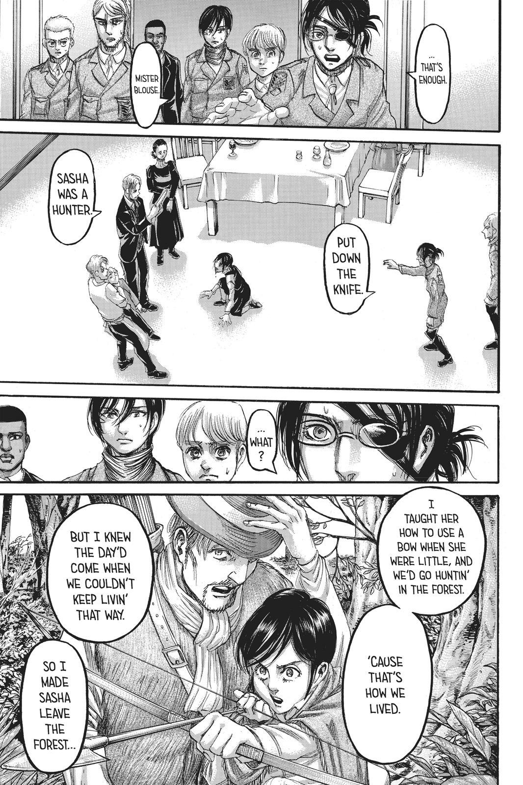Read Attack on Titan Manga Online