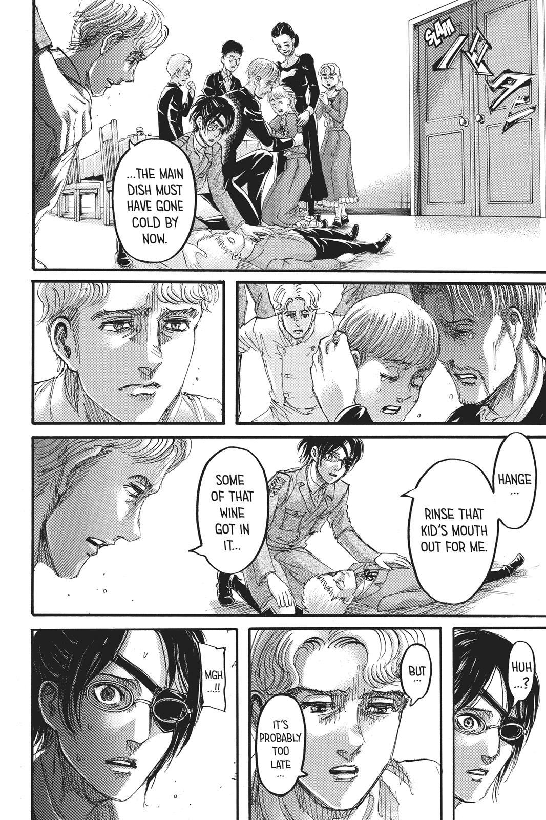 Read Attack on Titan Manga Online
