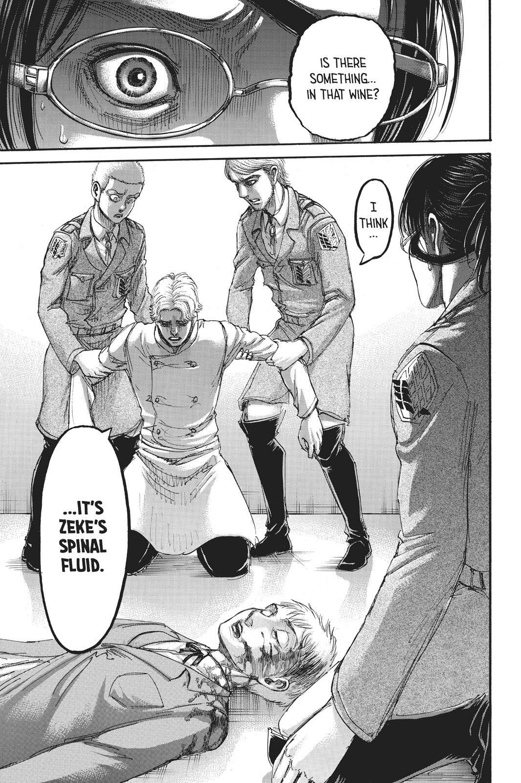 Read Attack on Titan Manga Online