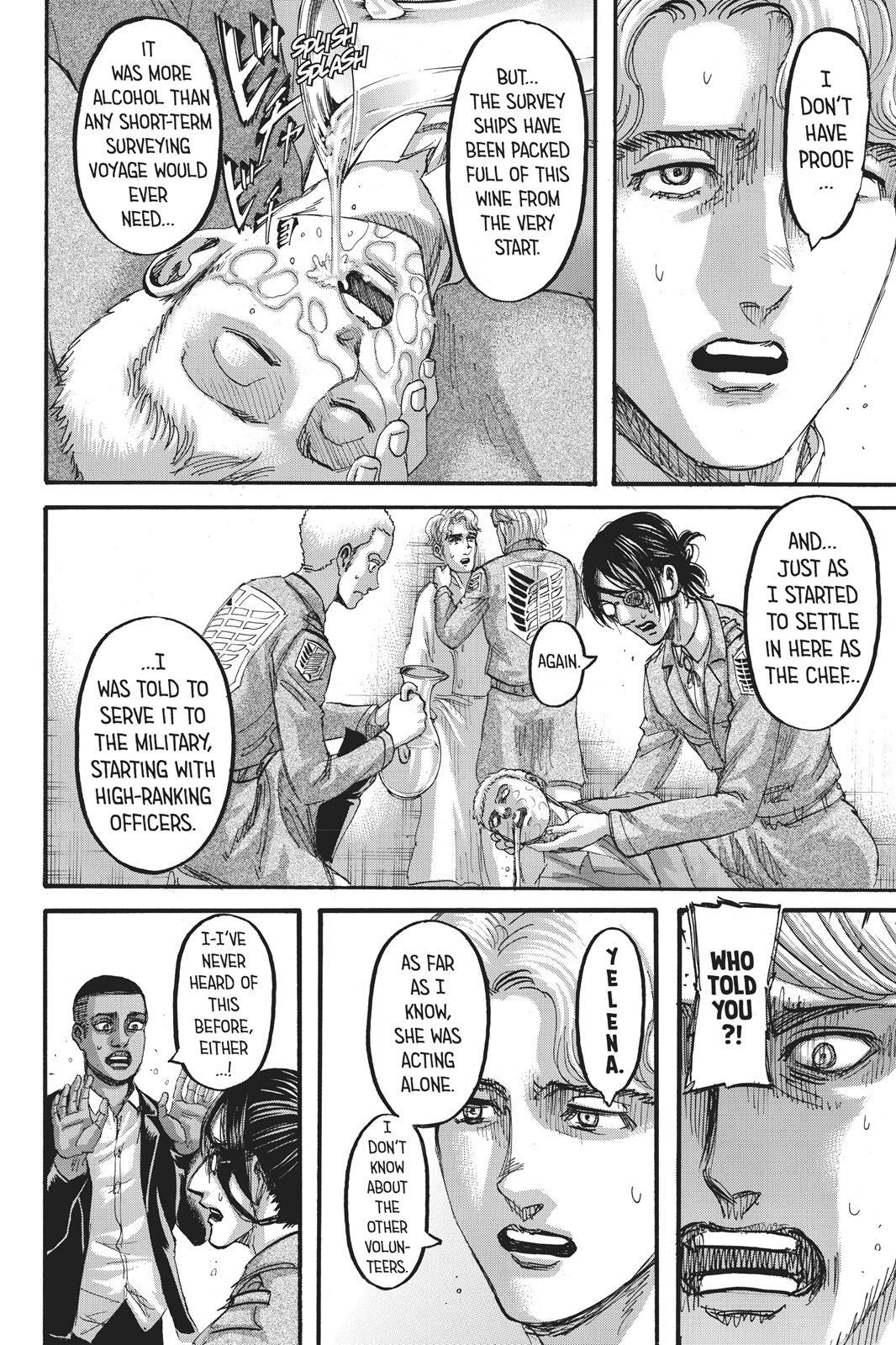 Read Attack on Titan Manga Online