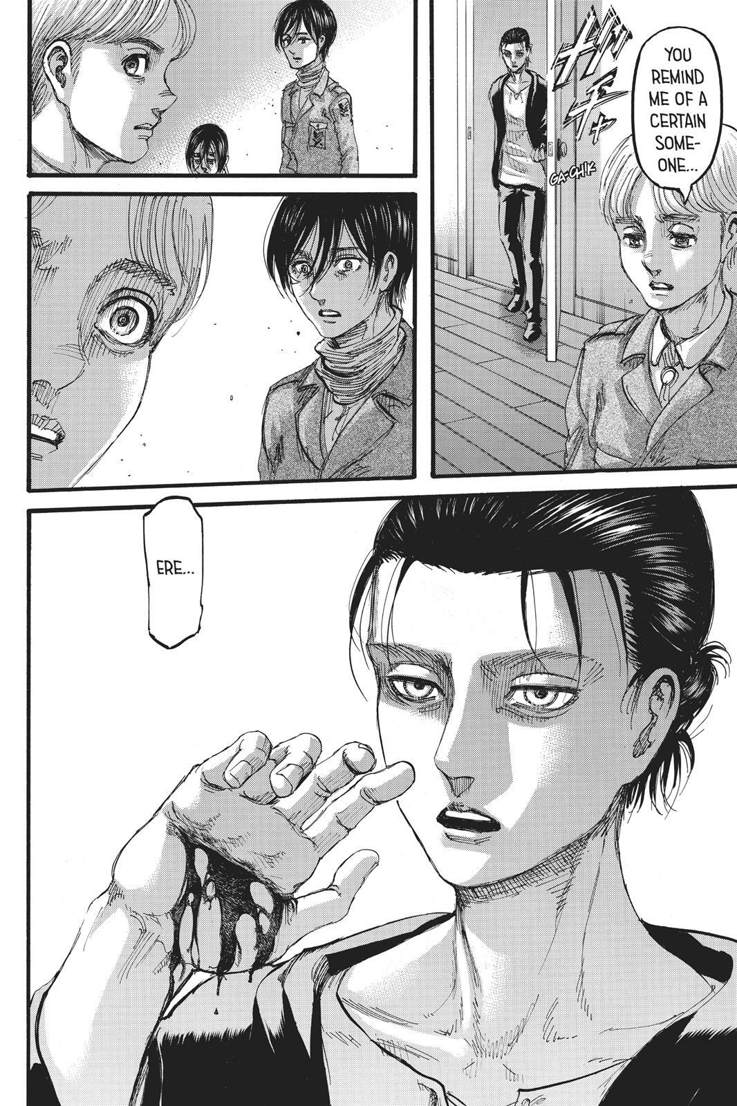 Read Attack on Titan Manga Online