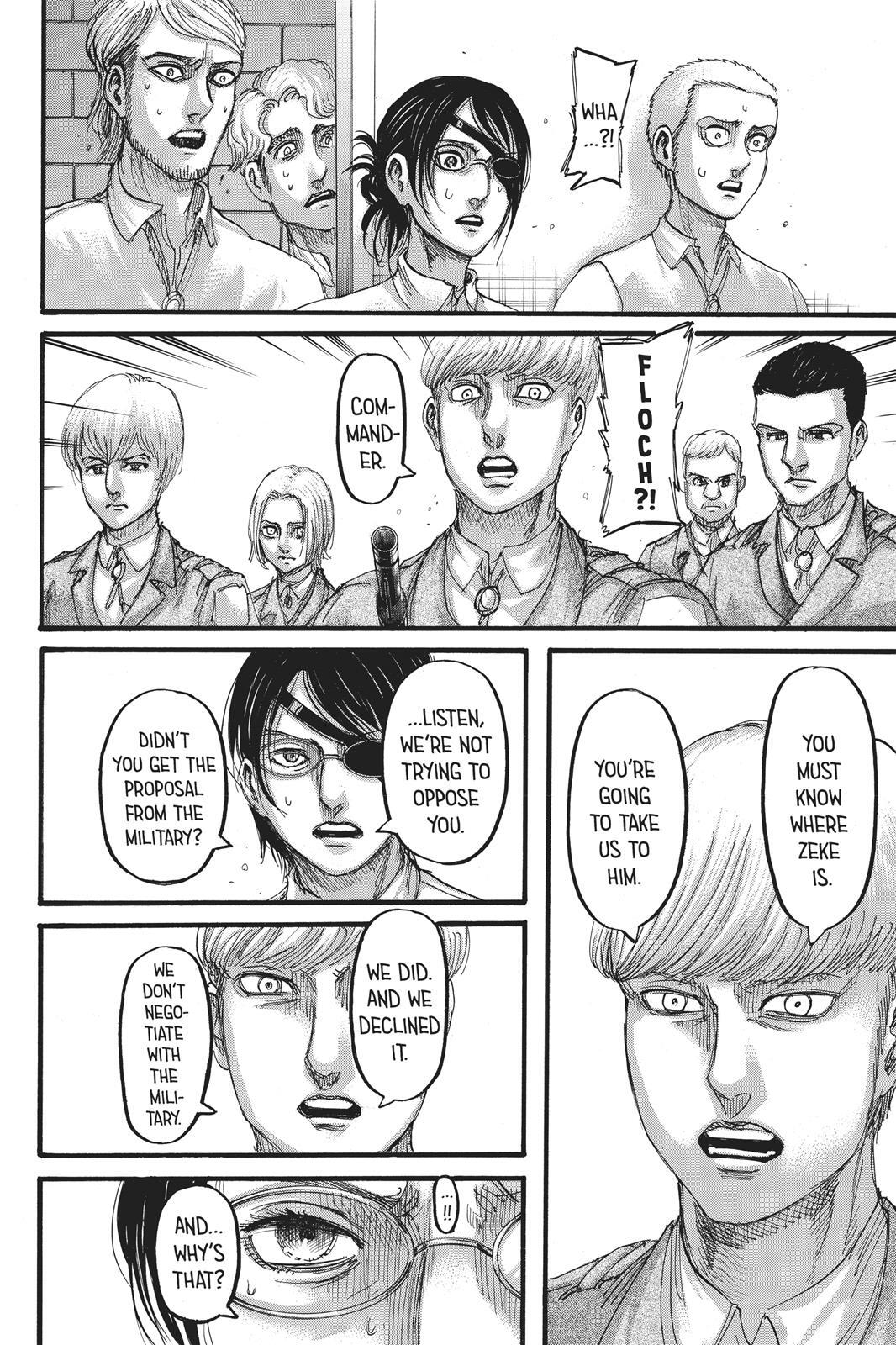 Read Attack on Titan Manga Online