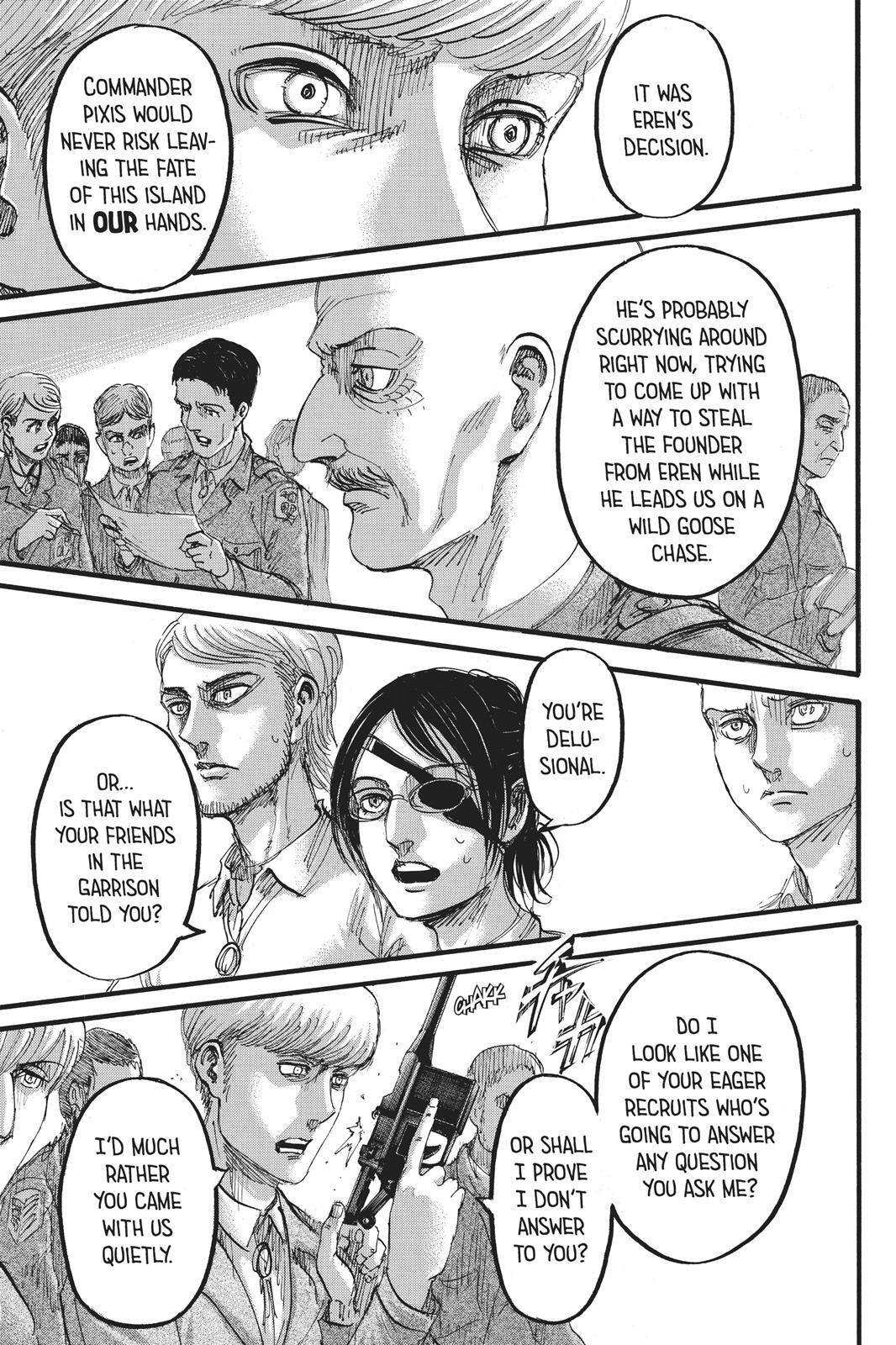 Read Attack on Titan Manga Online