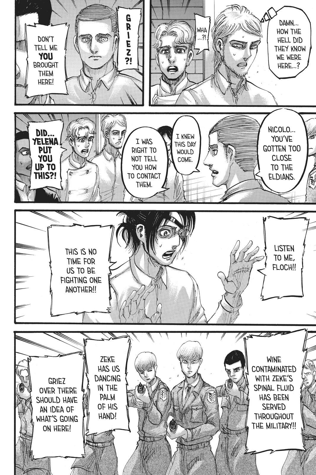 Read Attack on Titan Manga Online