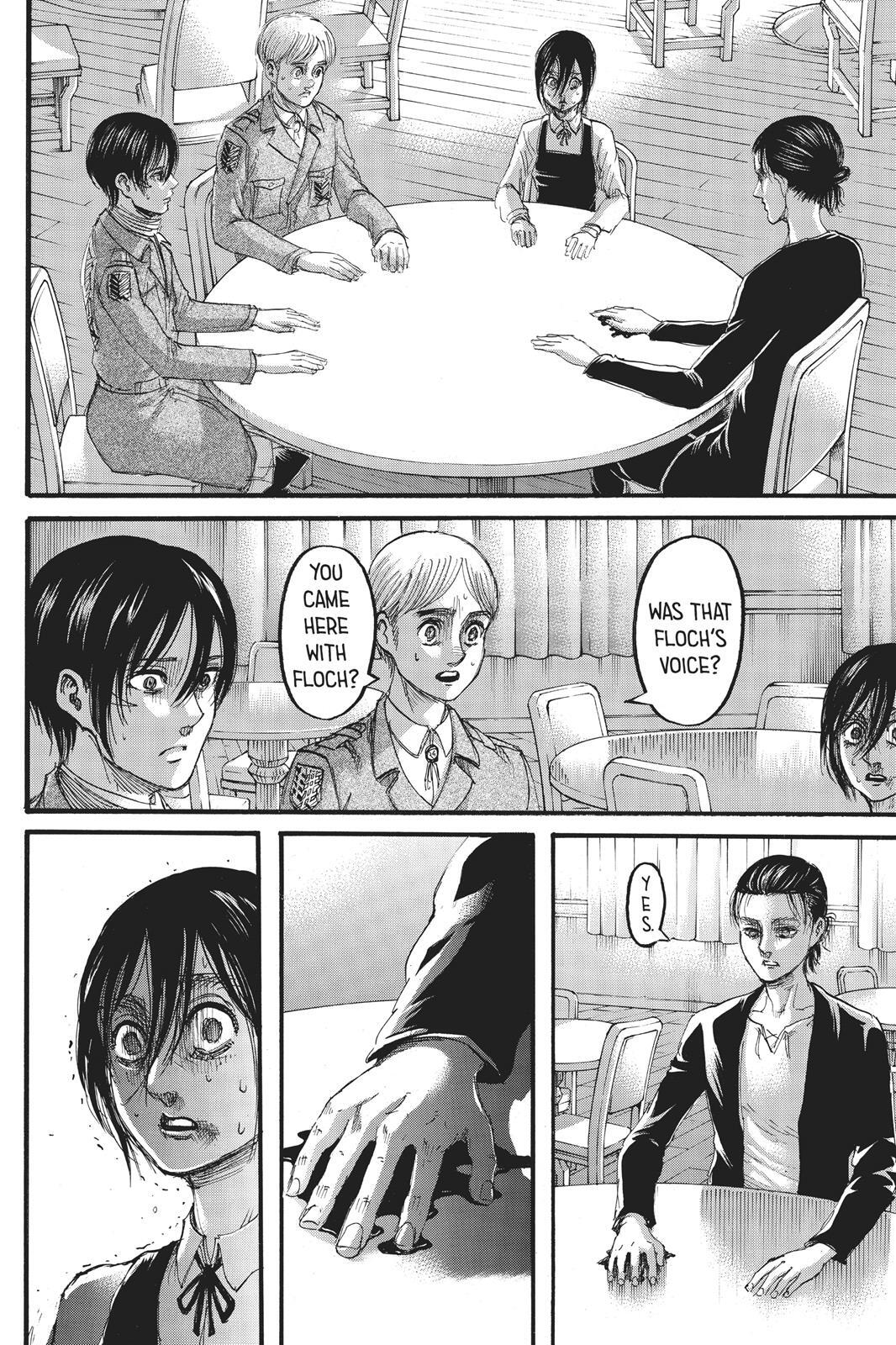 Read Attack on Titan Manga Online