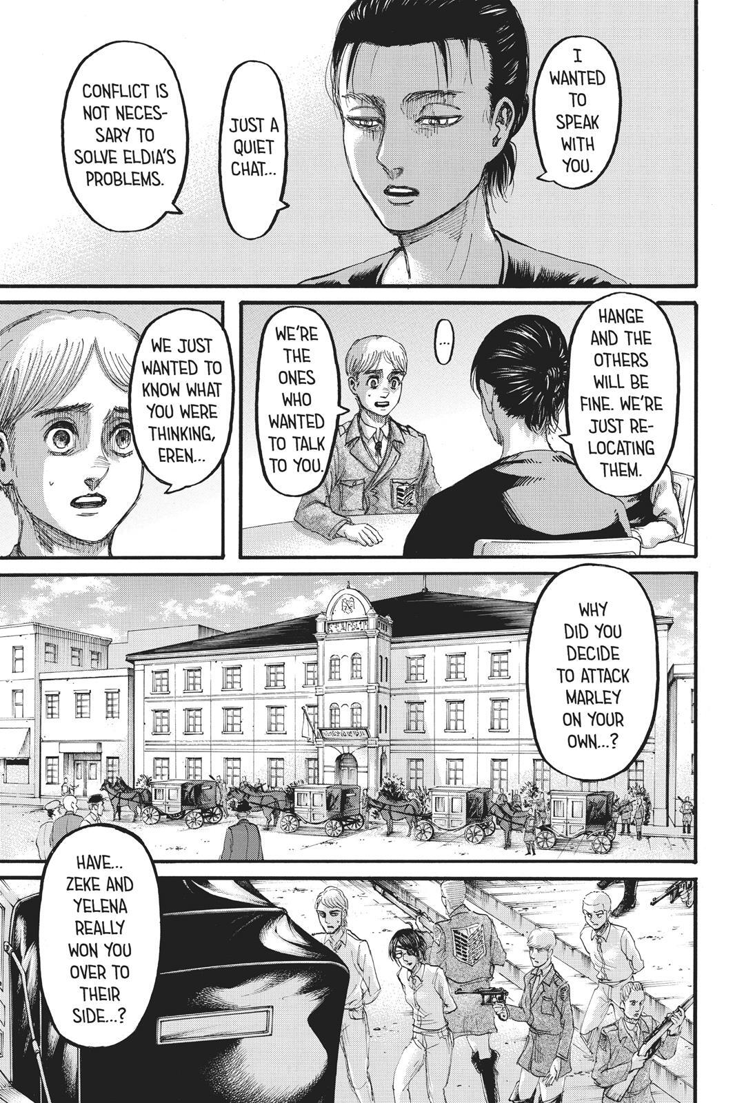 Read Attack on Titan Manga Online
