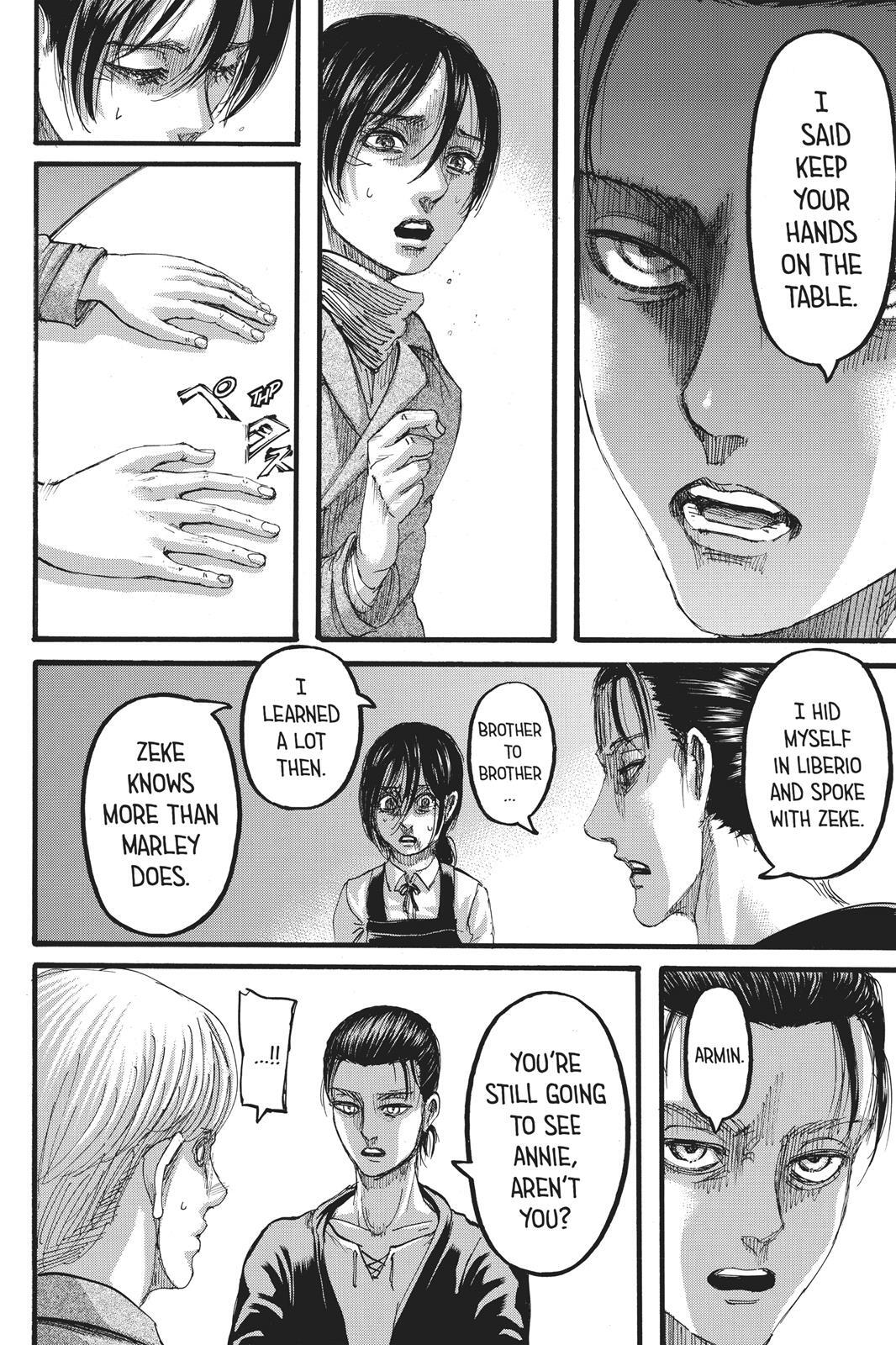 Read Attack on Titan Manga Online
