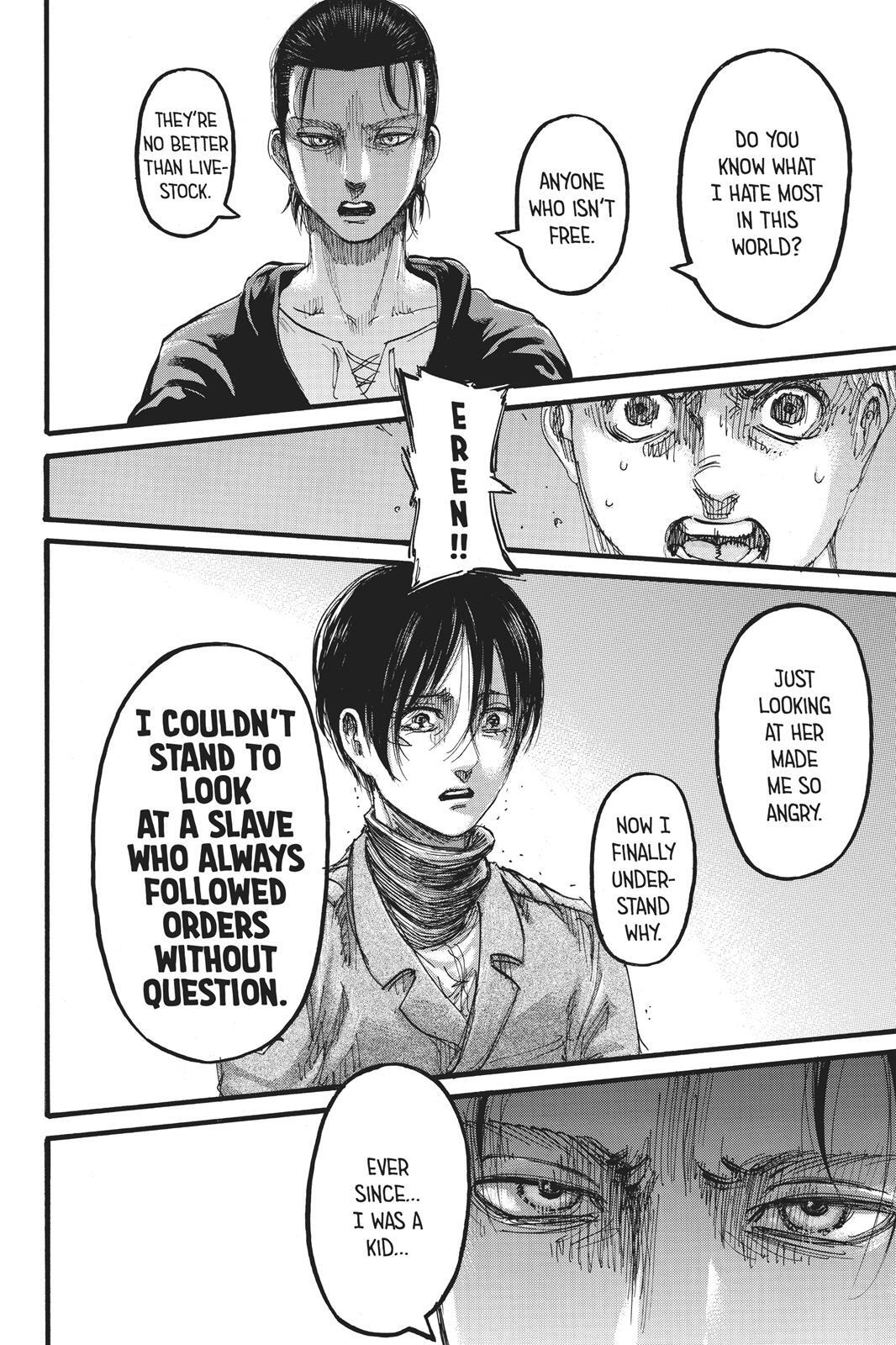 Read Attack on Titan Manga Online