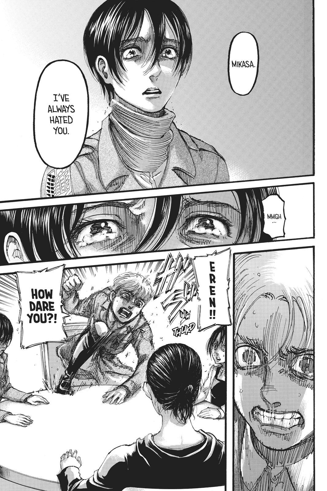 Read Attack on Titan Manga Online