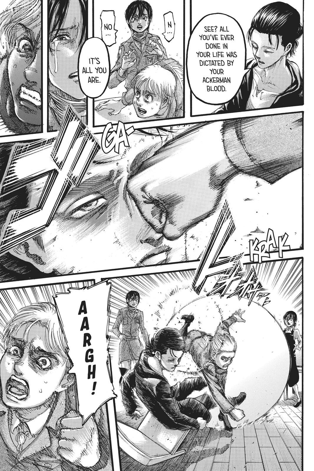 Read Attack on Titan Manga Online
