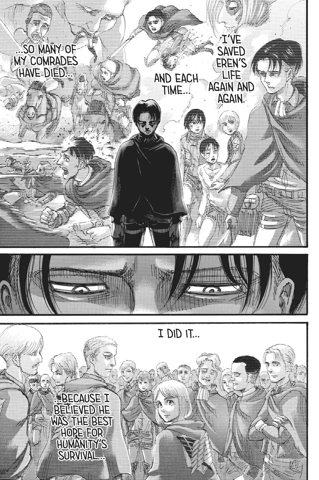 Read Attack on Titan Manga Online