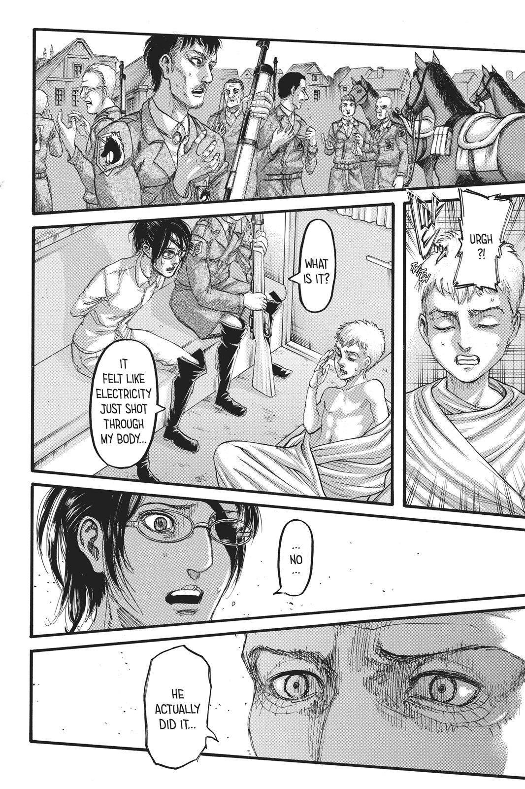 Read Attack on Titan Manga Online