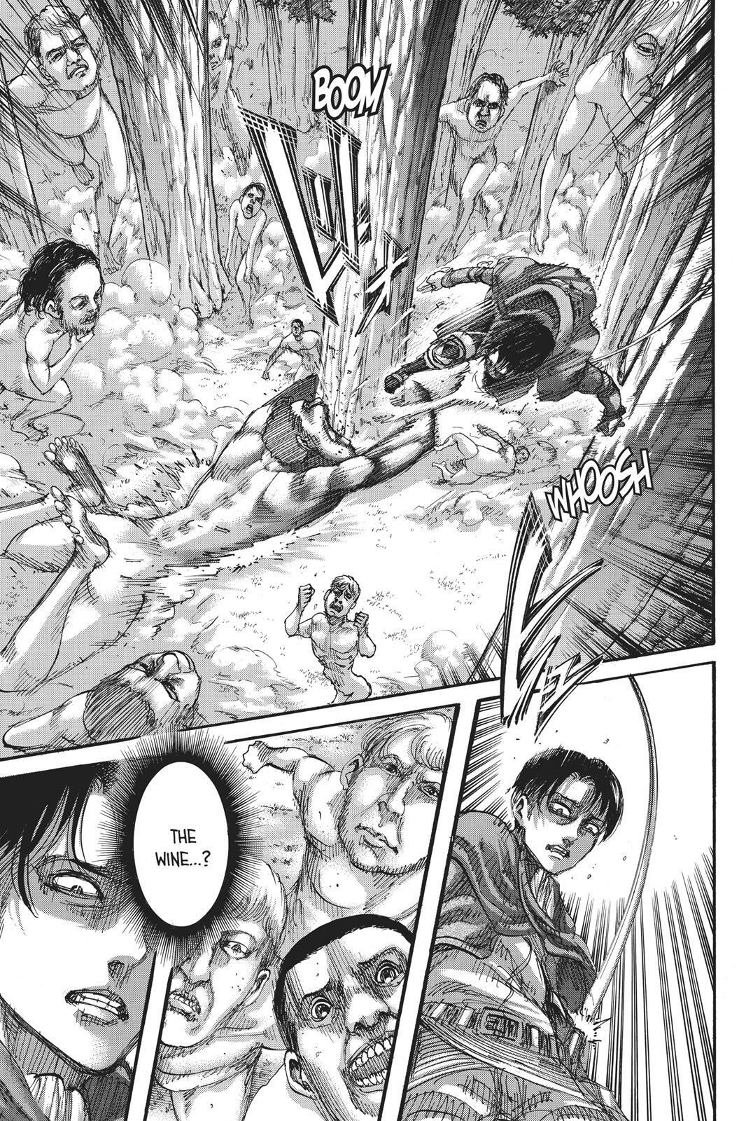 Read Attack on Titan Manga Online