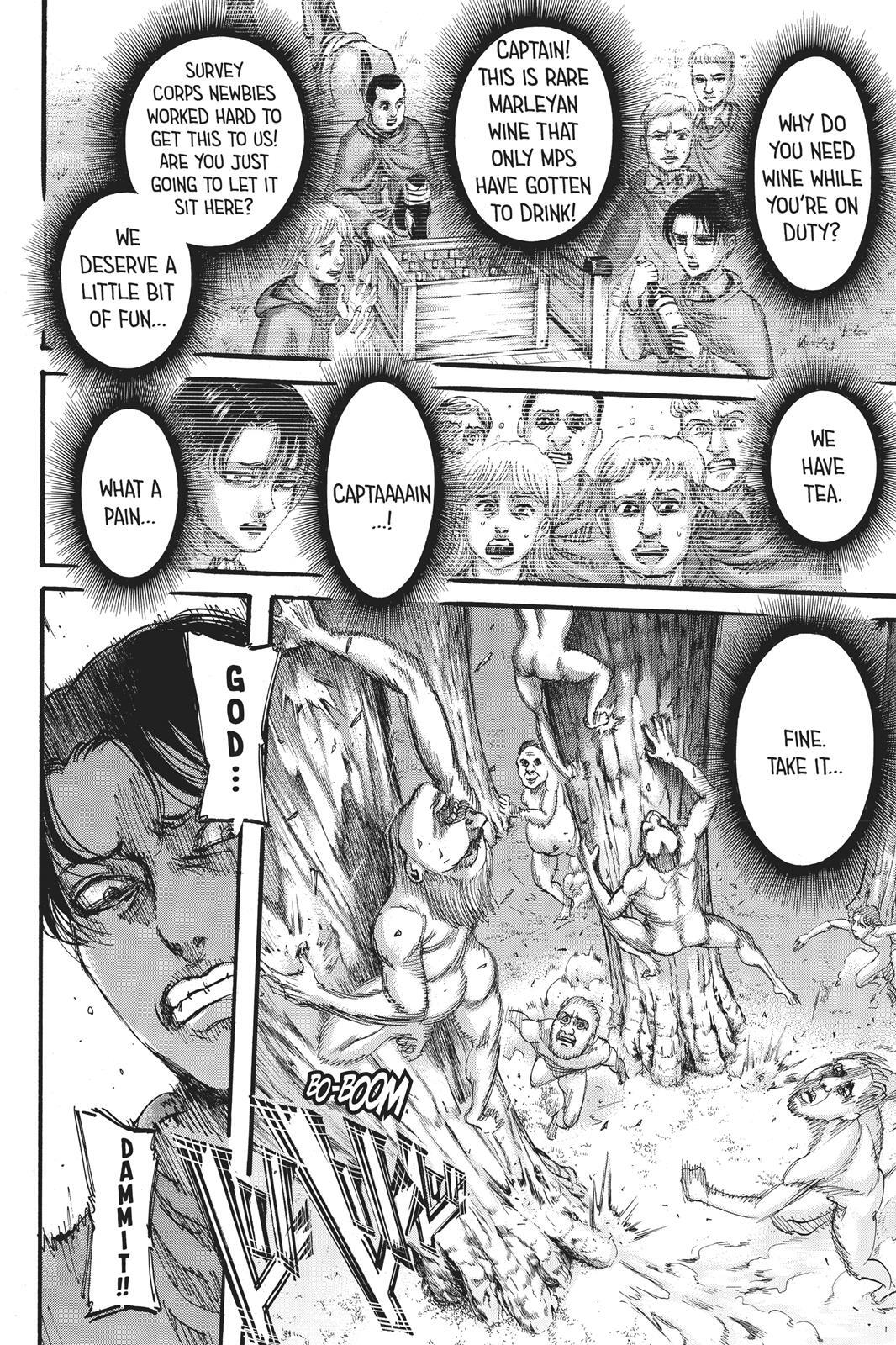 Read Attack on Titan Manga Online