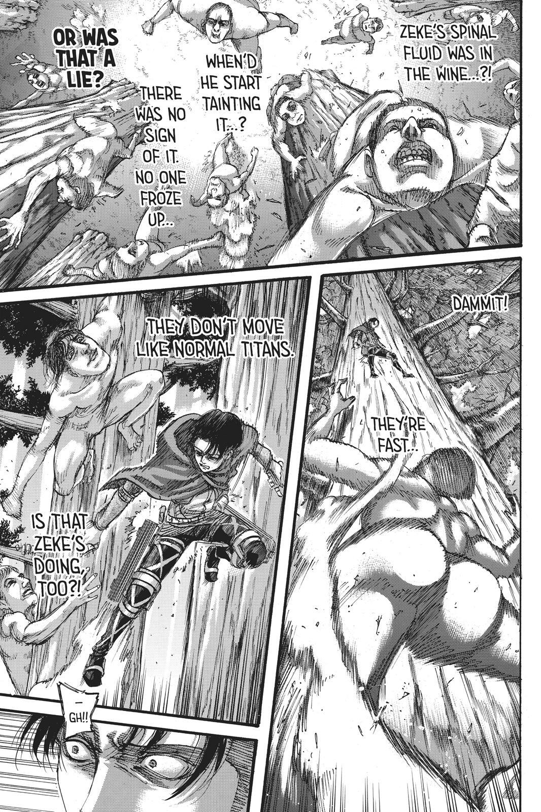Read Attack on Titan Manga Online