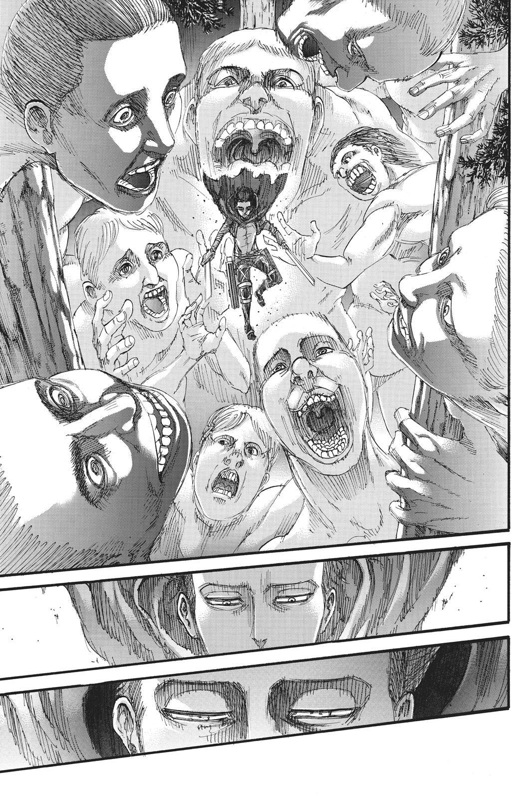 Read Attack on Titan Manga Online