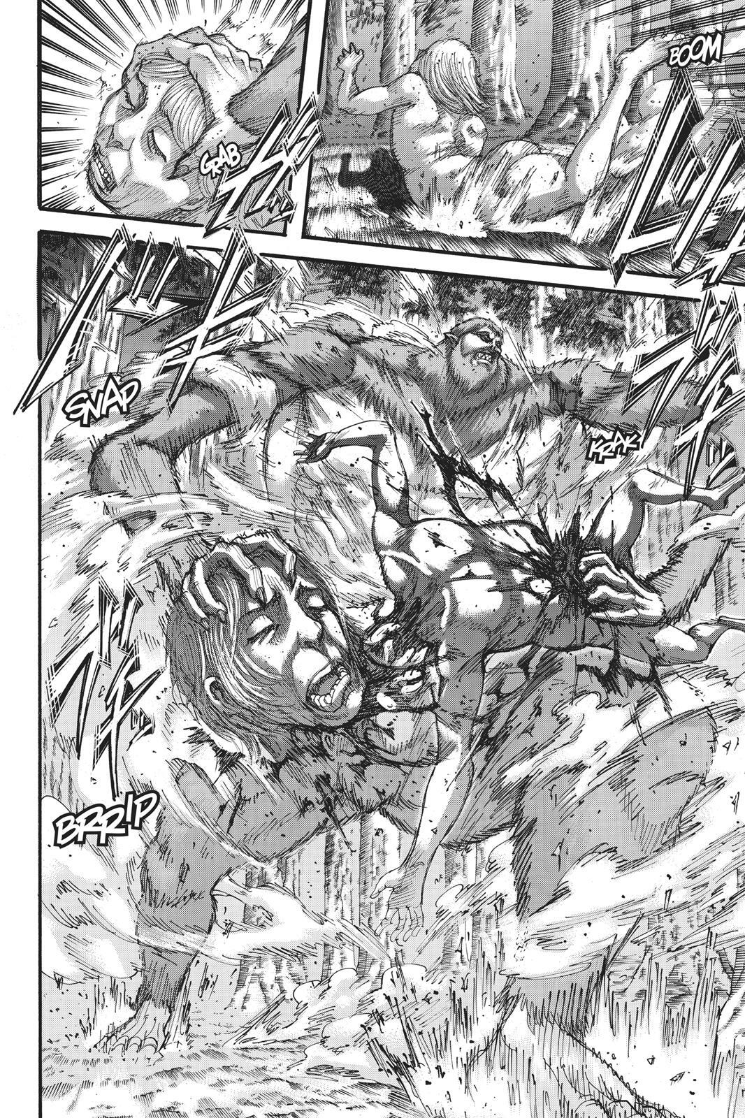 Read Attack on Titan Manga Online