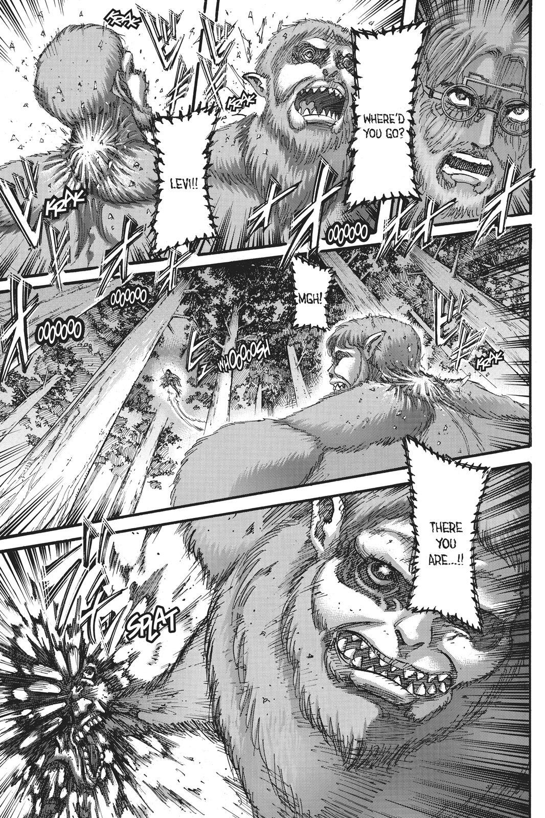 Read Attack on Titan Manga Online