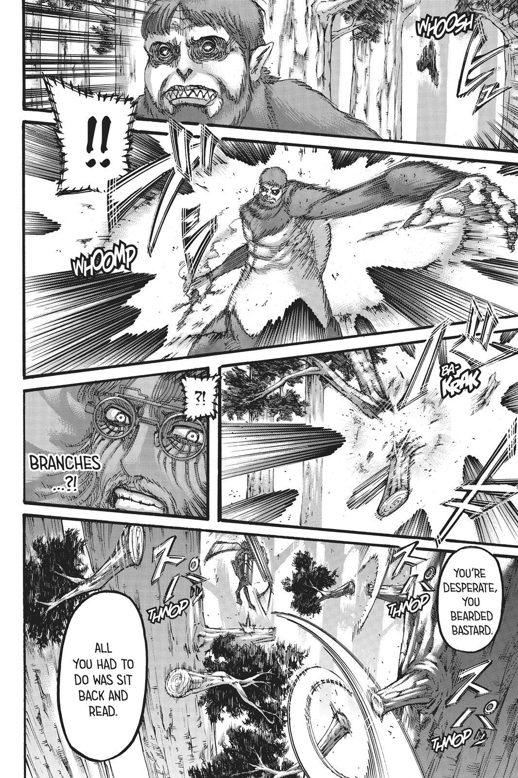 Read Attack on Titan Manga Online