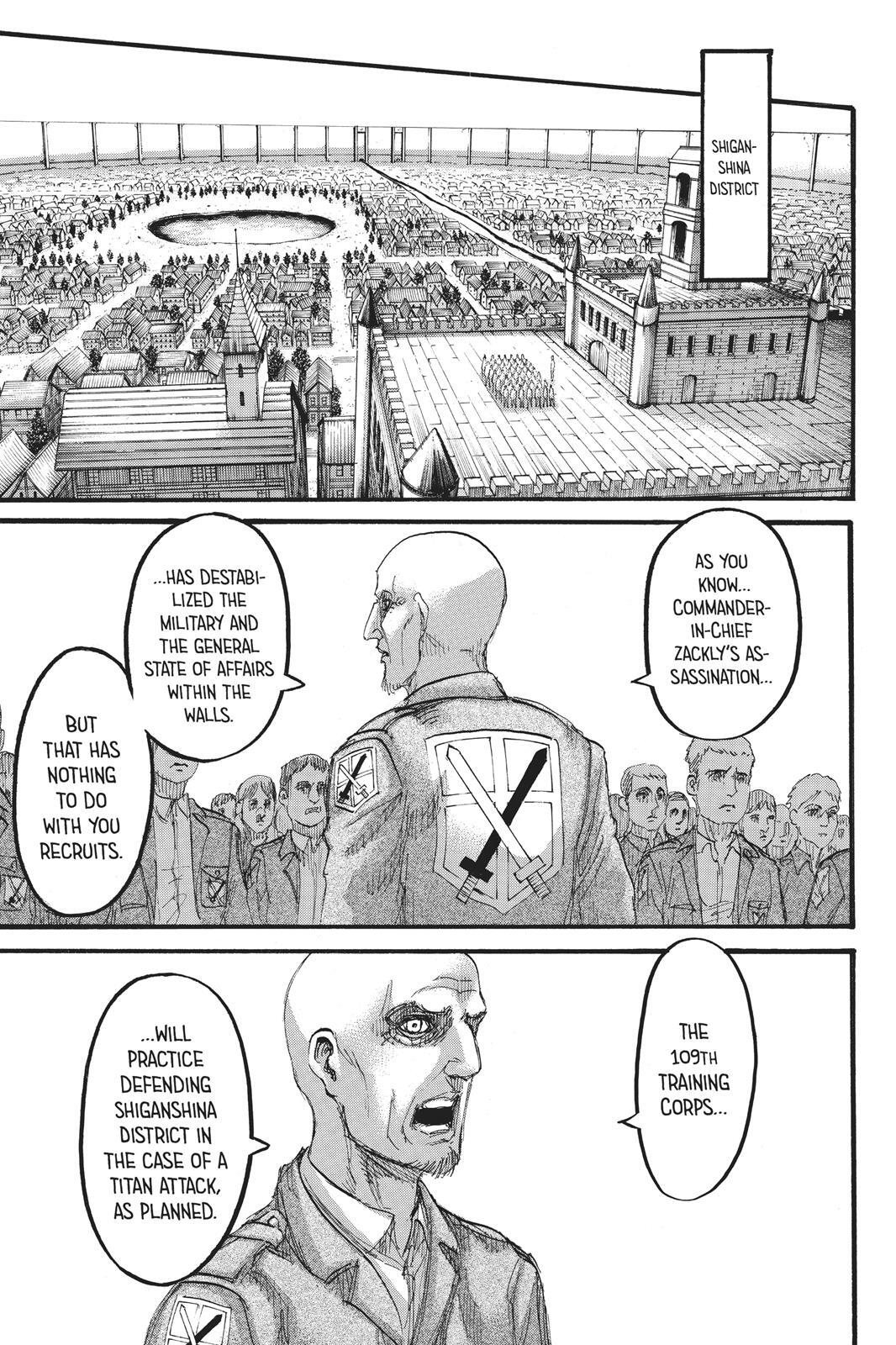 Read Attack on Titan Manga Online