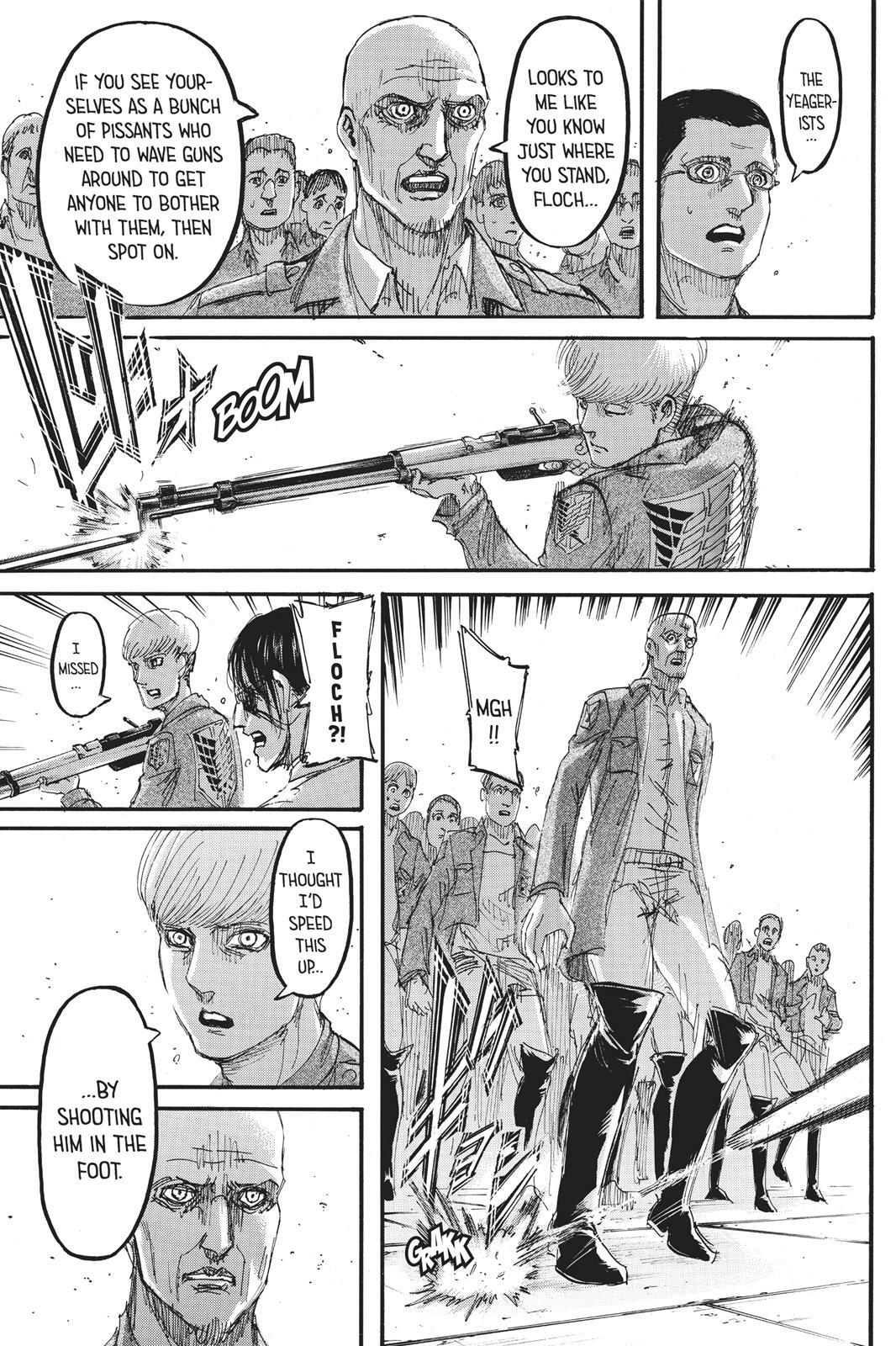 Read Attack on Titan Manga Online