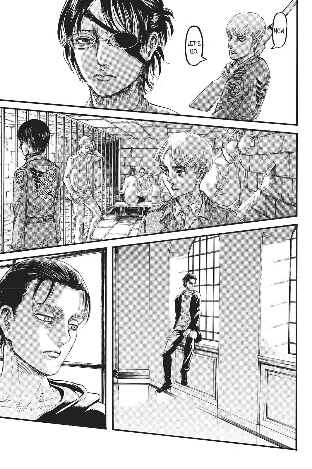 Read Attack on Titan Manga Online