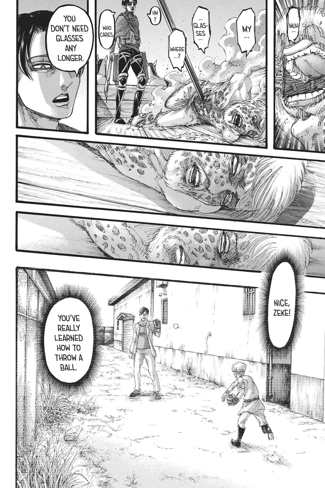 Read Attack on Titan Manga Online