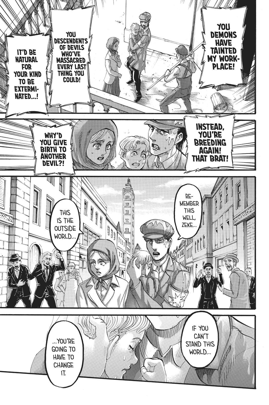 Read Attack on Titan Manga Online