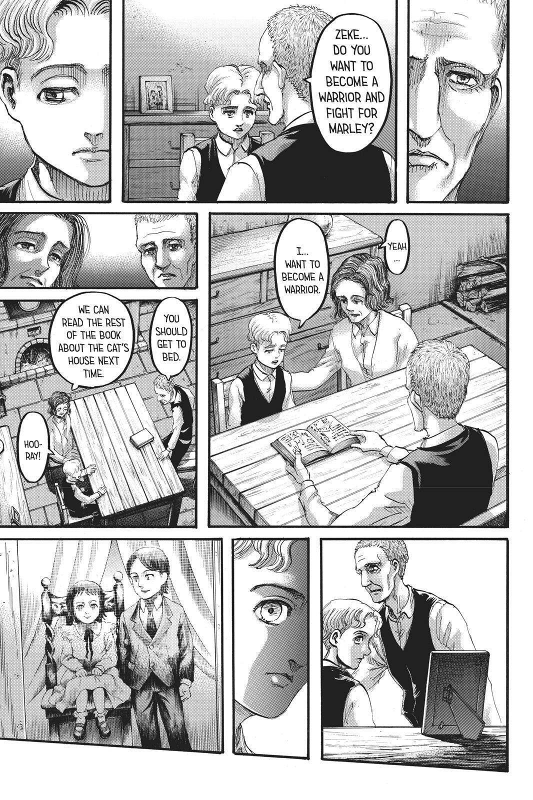 Read Attack on Titan Manga Online