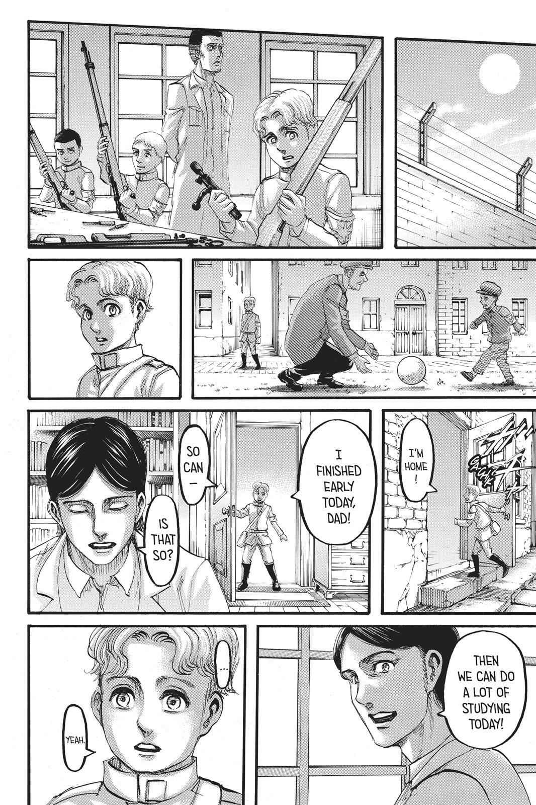 Read Attack on Titan Manga Online
