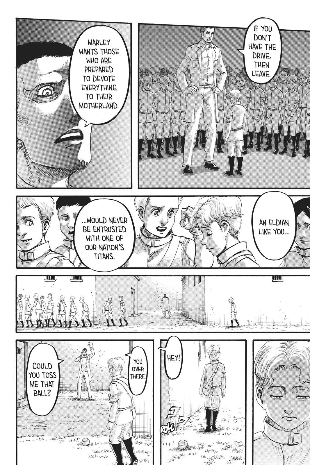 Read Attack on Titan Manga Online