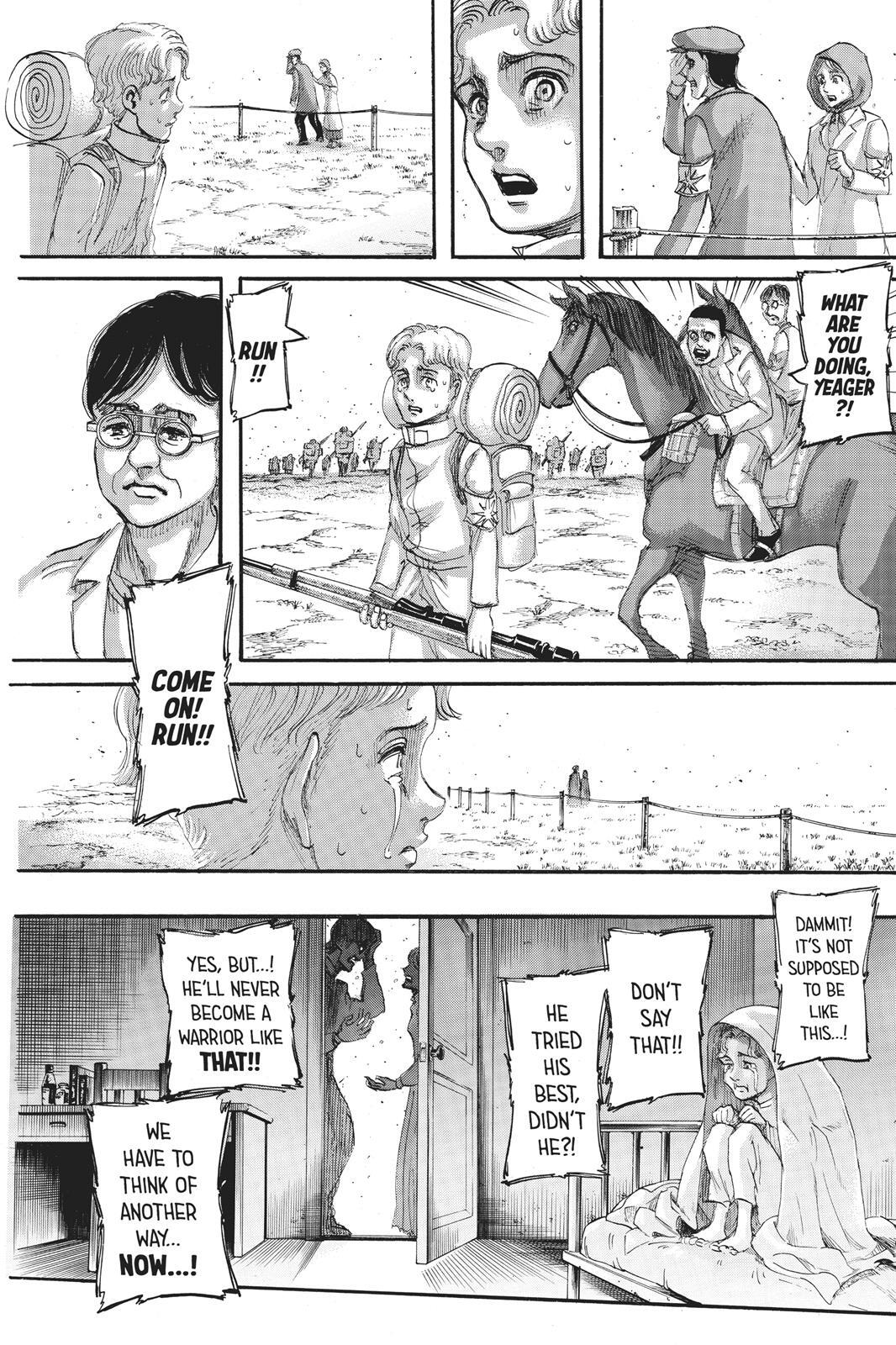 Read Attack on Titan Manga Online