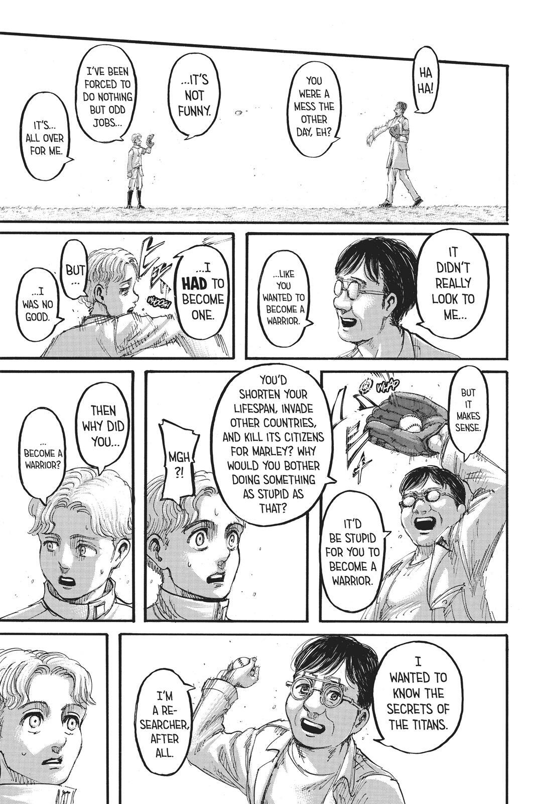 Read Attack on Titan Manga Online