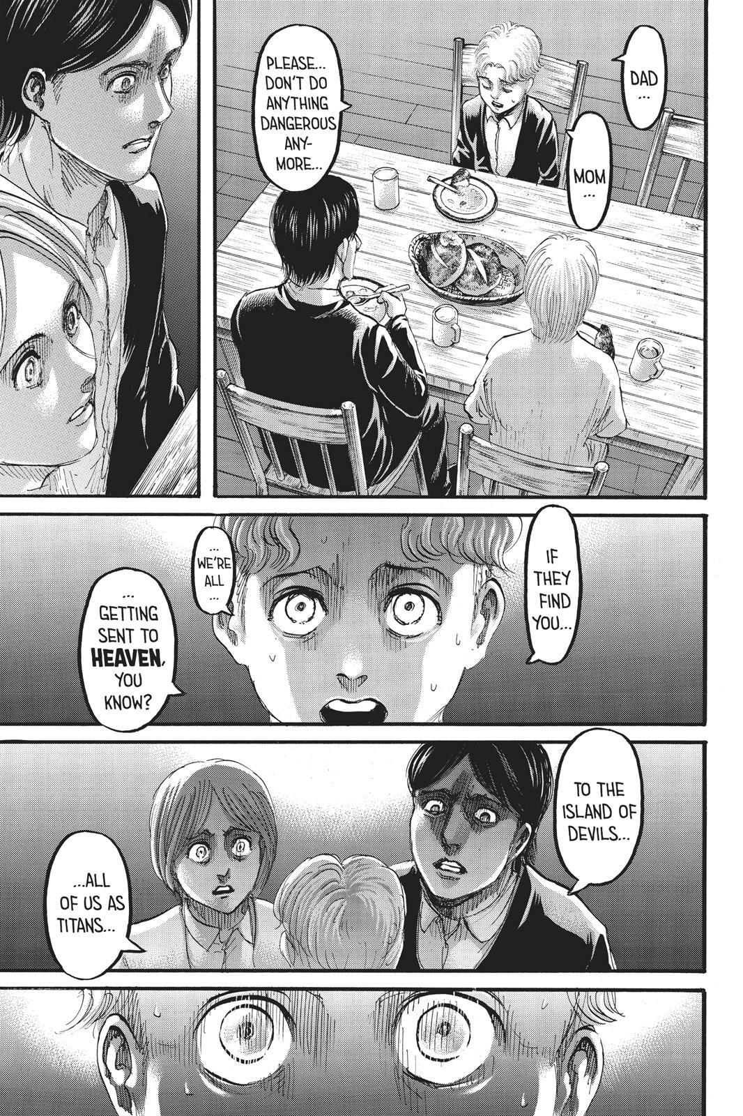 Read Attack on Titan Manga Online