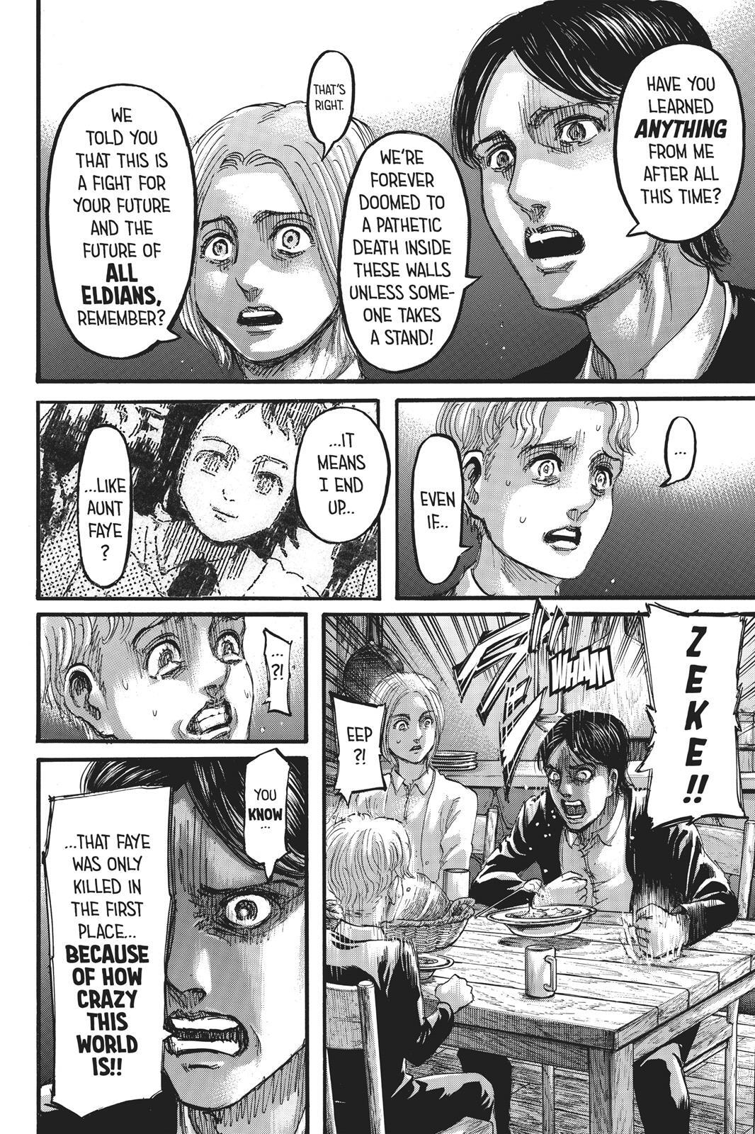 Read Attack on Titan Manga Online
