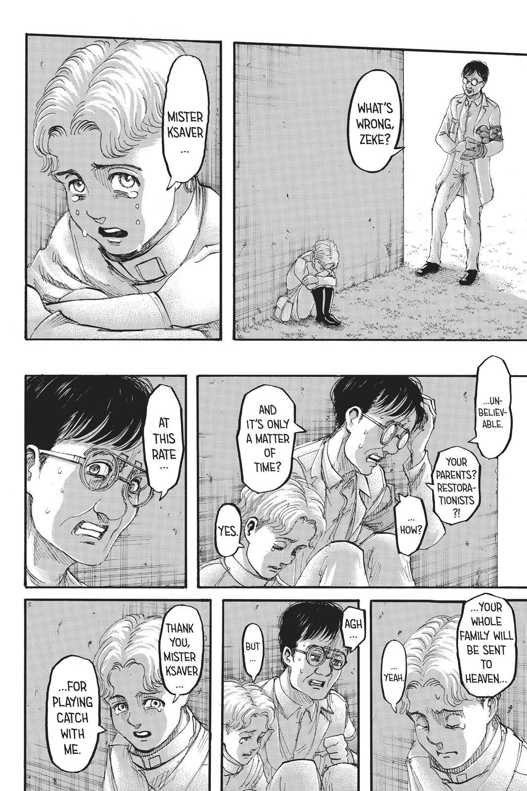 Read Attack on Titan Manga Online