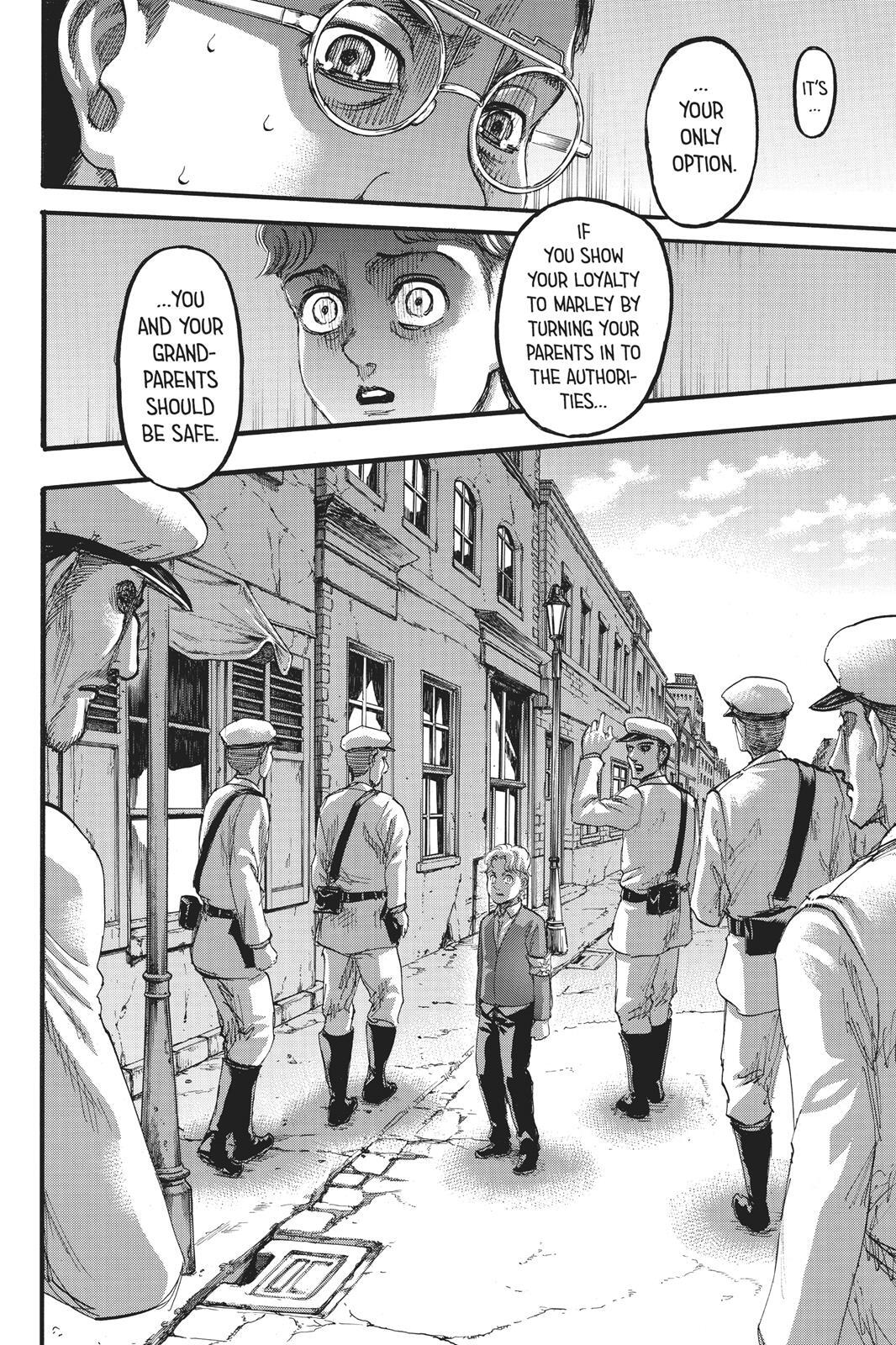Read Attack on Titan Manga Online
