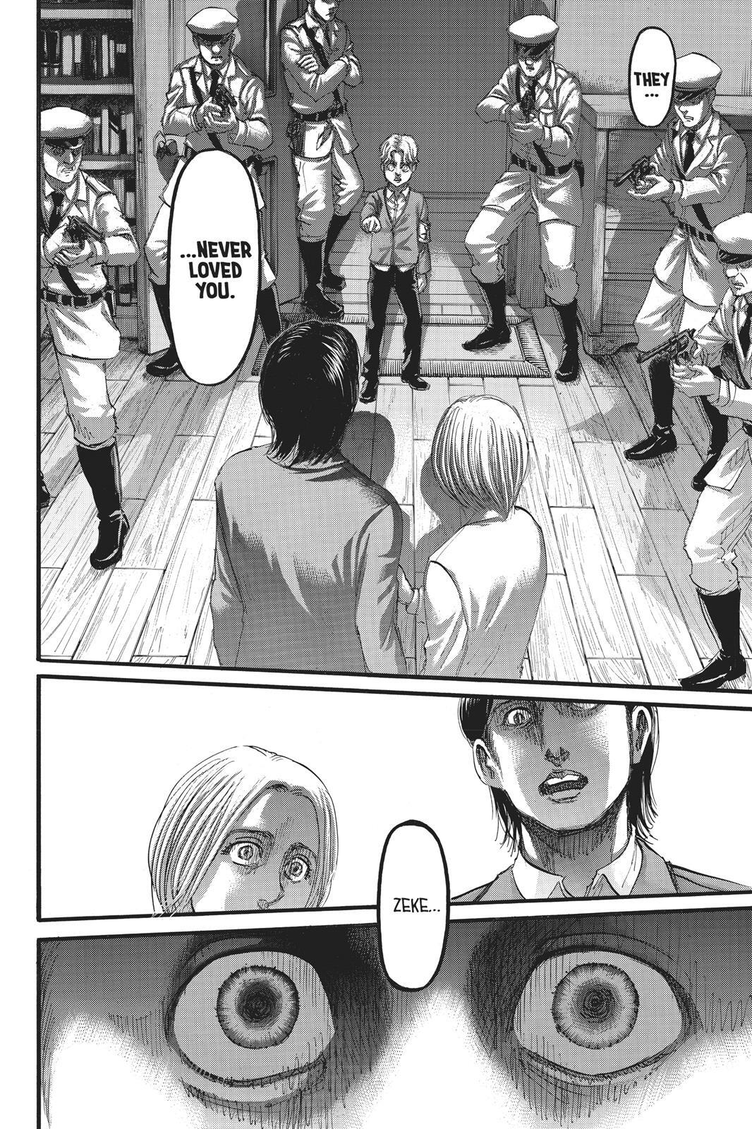 Read Attack on Titan Manga Online