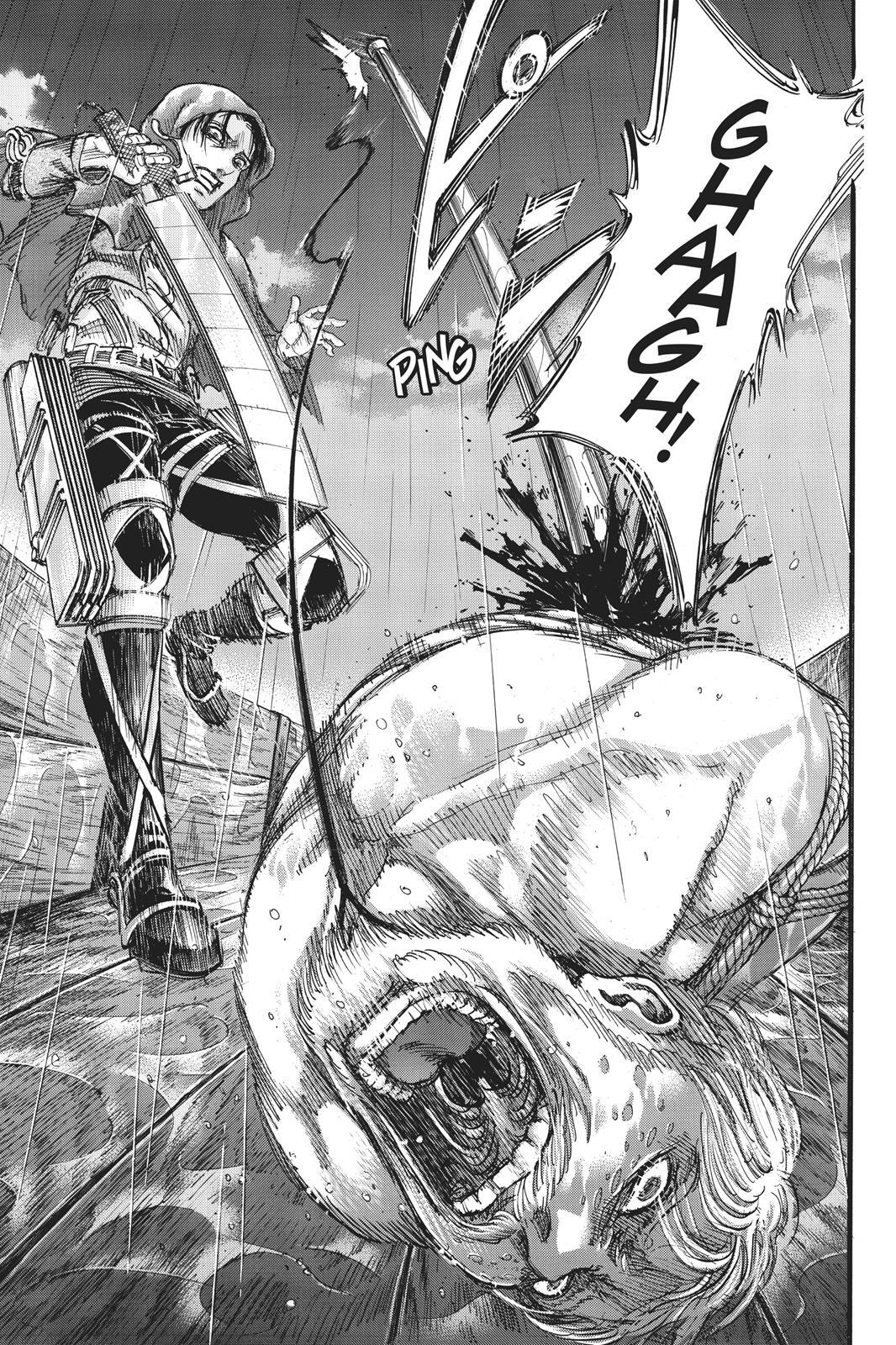 Read Attack on Titan Manga Online
