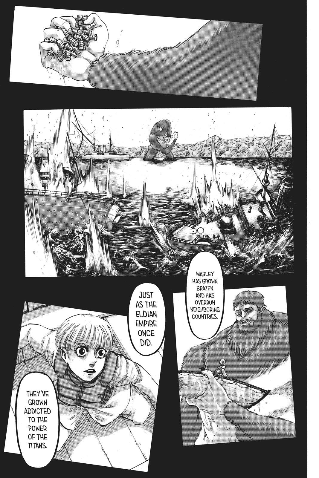 Read Attack on Titan Manga Online