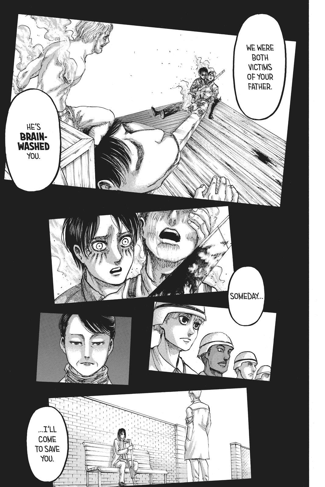 Read Attack on Titan Manga Online