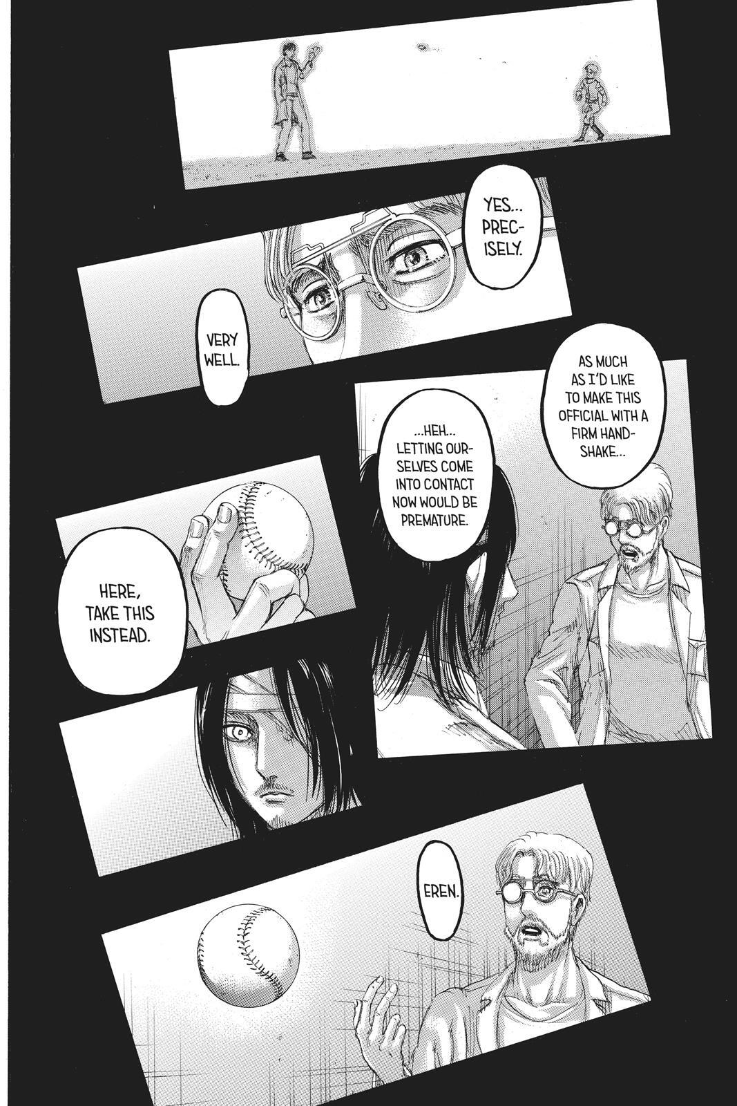 Read Attack on Titan Manga Online