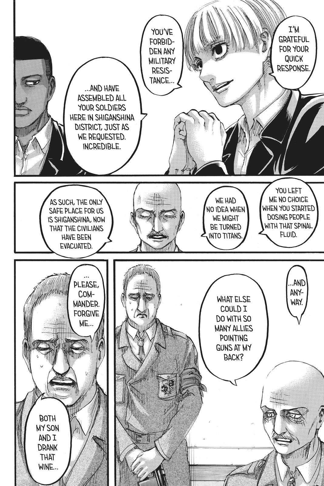 Read Attack on Titan Manga Online