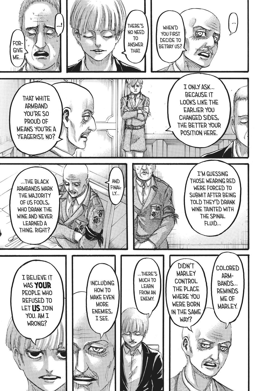 Read Attack on Titan Manga Online