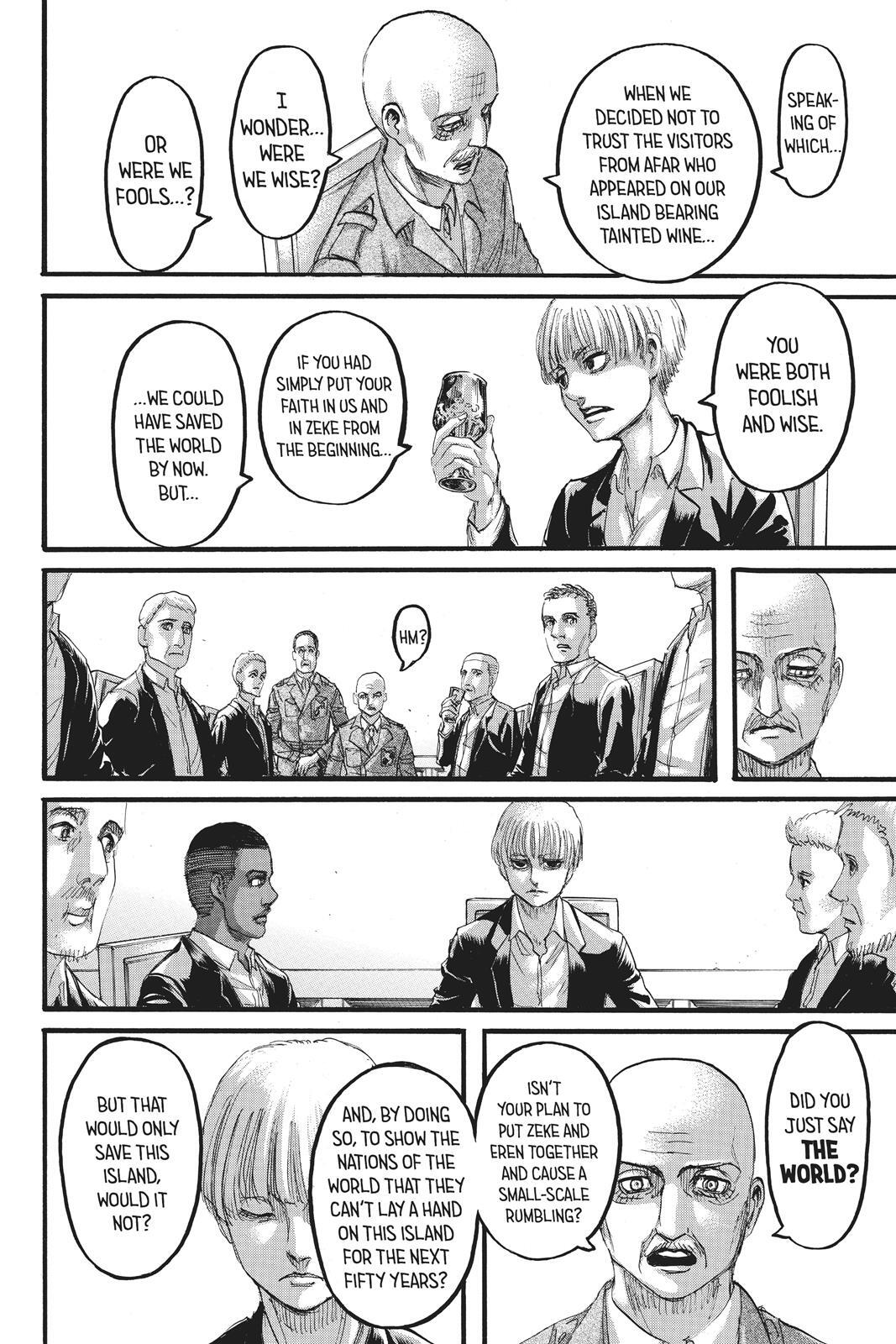 Read Attack on Titan Manga Online