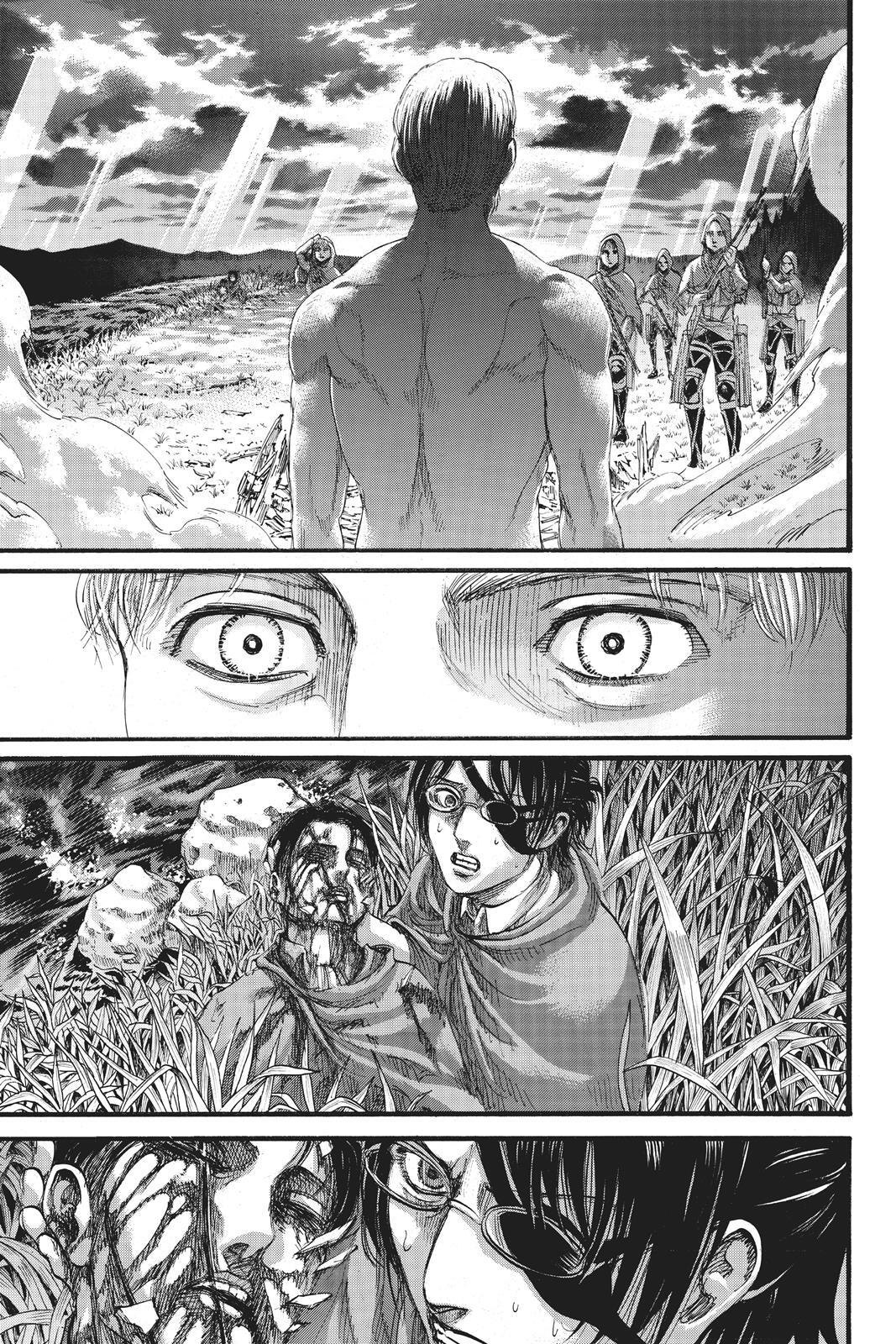 Read Attack on Titan Manga Online