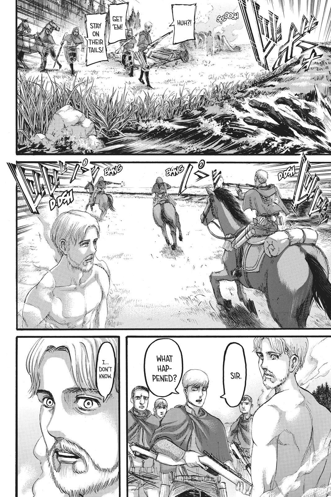Read Attack on Titan Manga Online