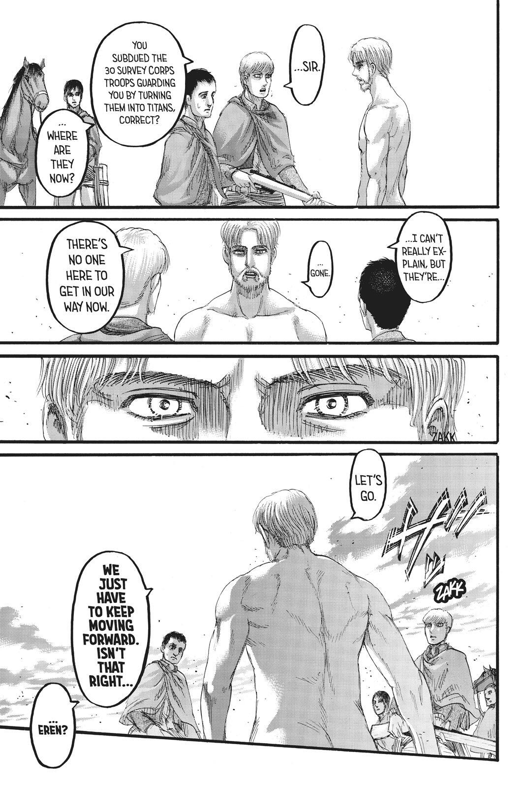 Read Attack on Titan Manga Online