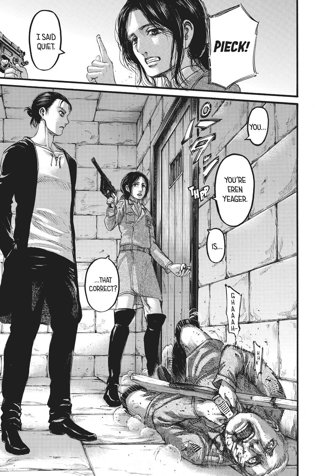 Read Attack on Titan Manga Online