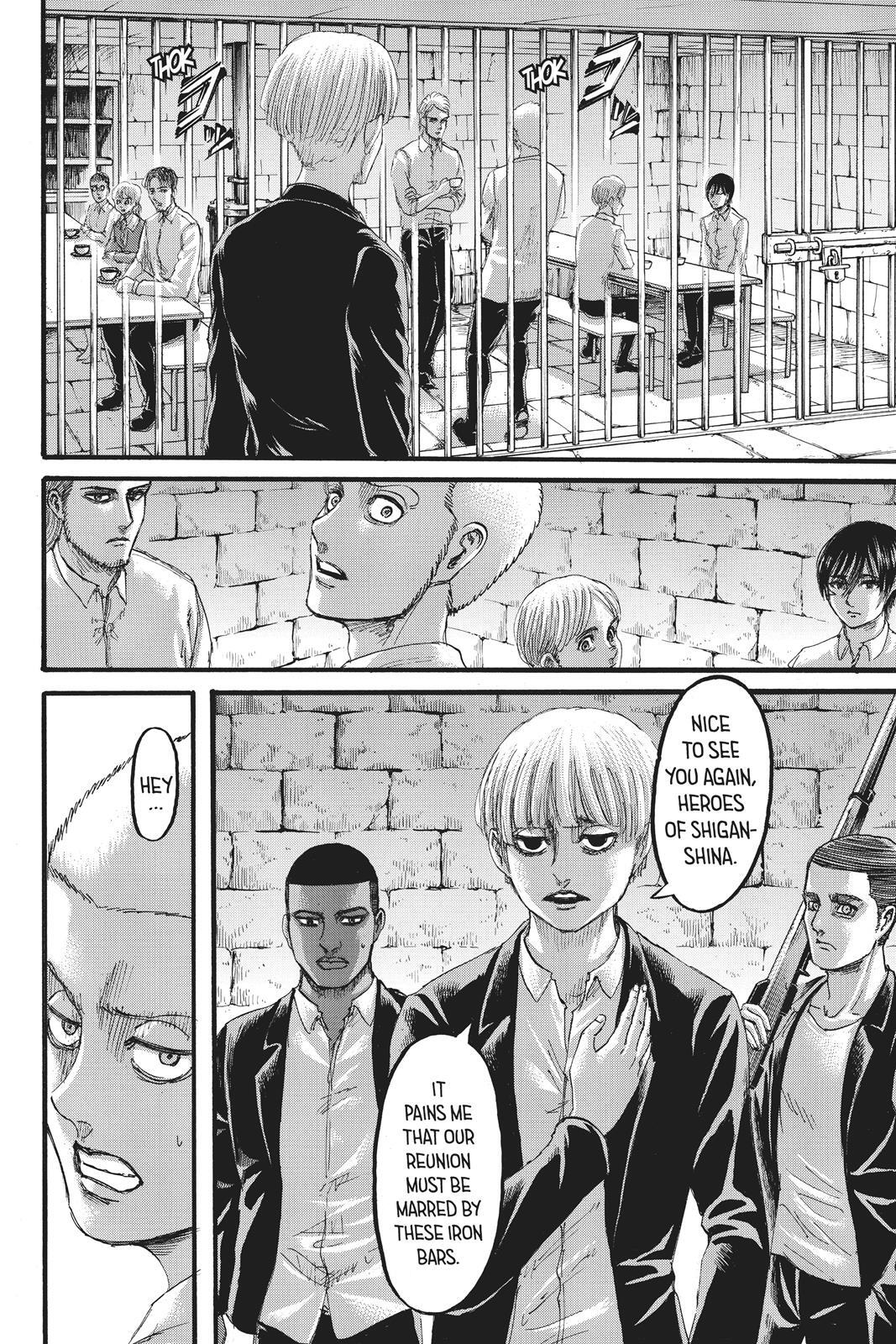 Read Attack on Titan Manga Online